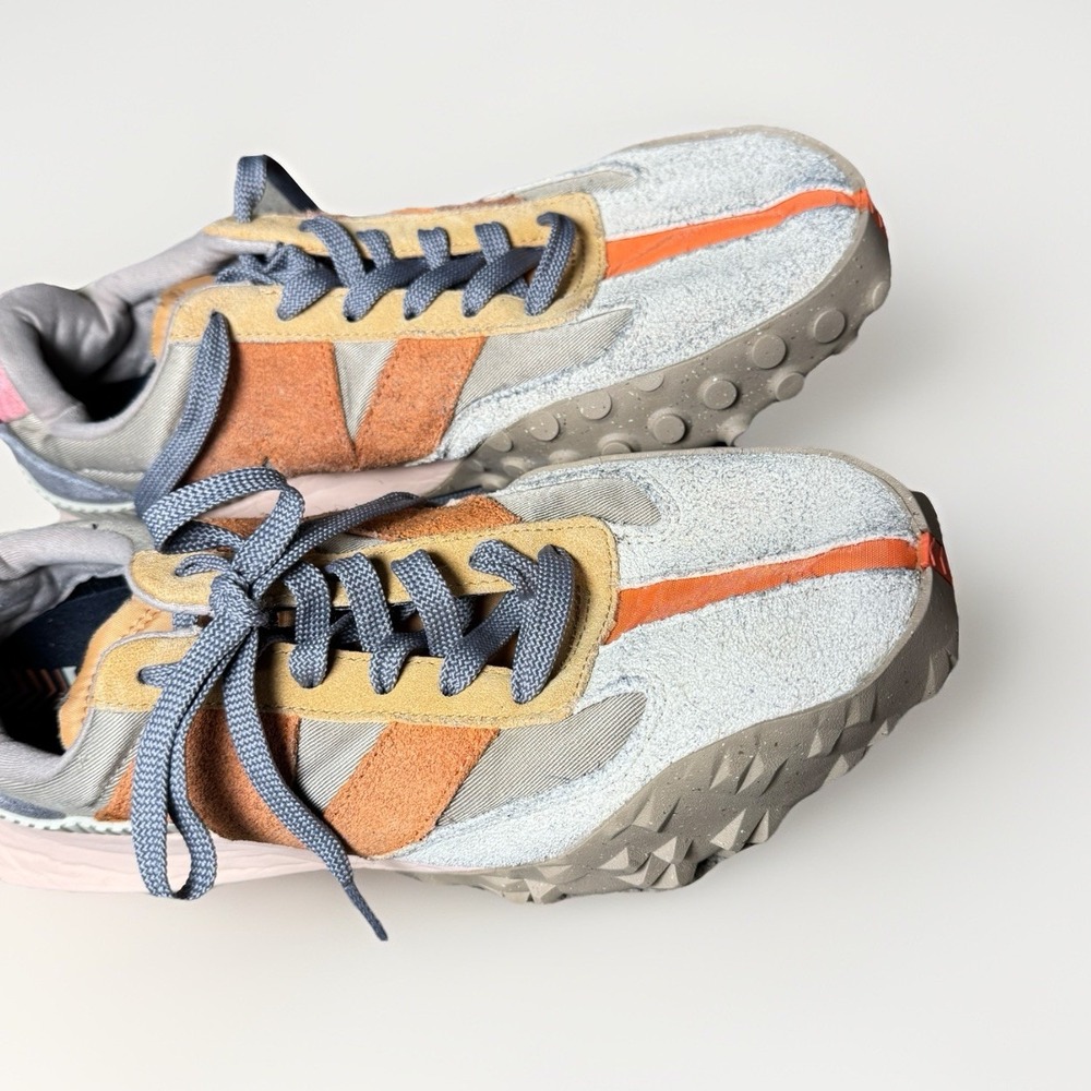 New Balance XC-72 Mindful Grey Sweet Caramel Sneakers  UXC72WA 9 - Picture 3 of 8